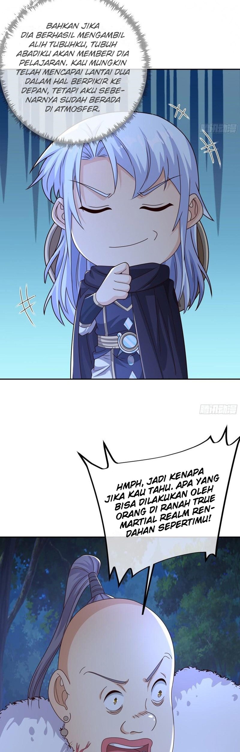 Starting After Thousandth Rebirth Chapter 38 Gambar 11