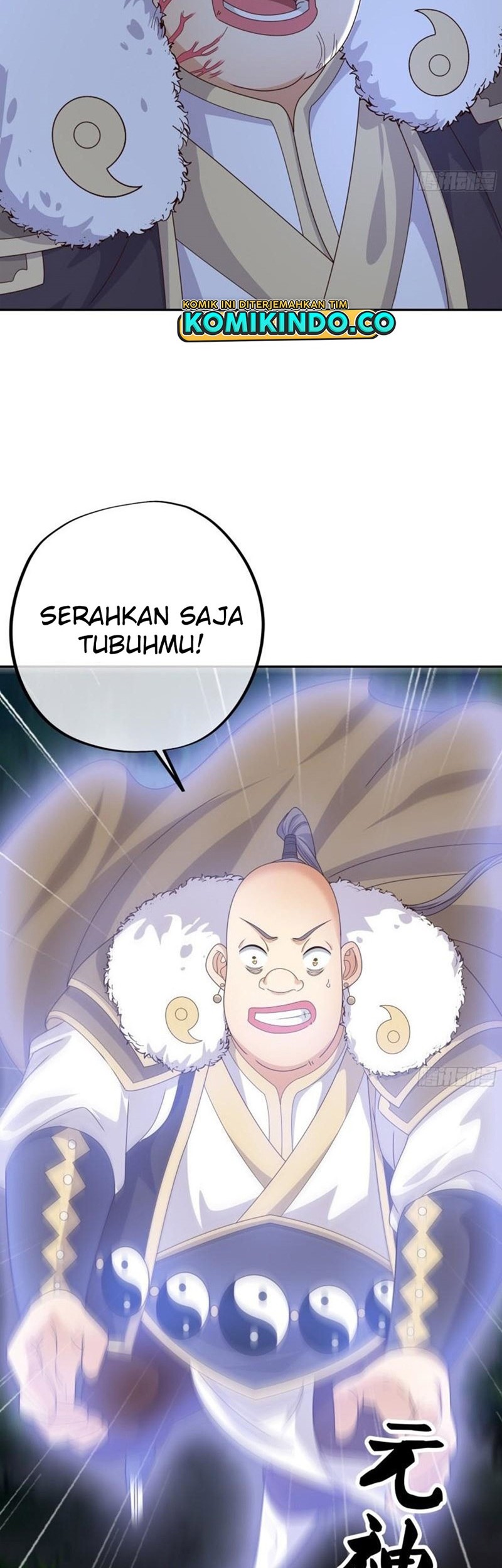 Starting After Thousandth Rebirth Chapter 38 Gambar 12