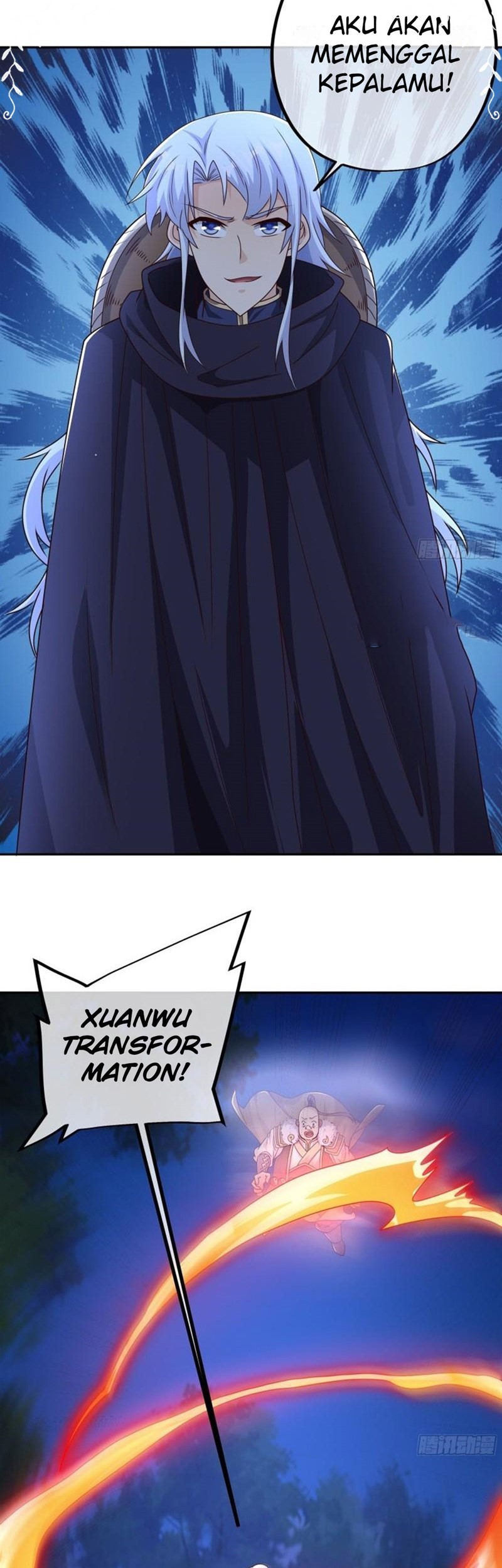 Starting After Thousandth Rebirth Chapter 38 Gambar 15