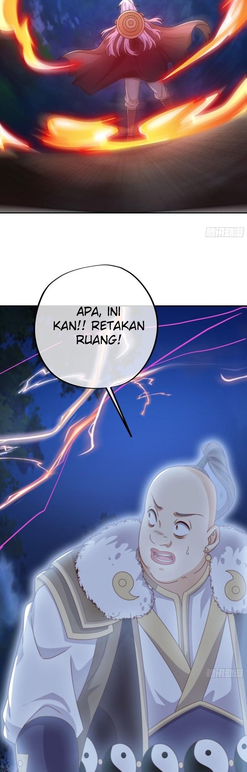Starting After Thousandth Rebirth Chapter 38 Gambar 16