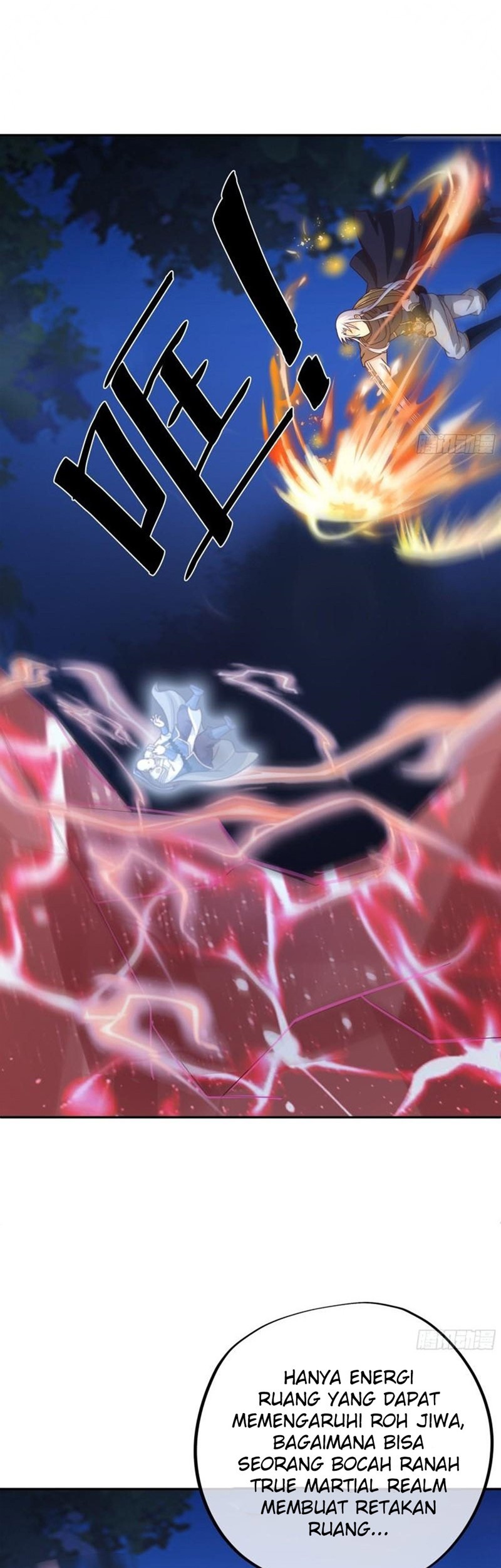 Starting After Thousandth Rebirth Chapter 38 Gambar 19