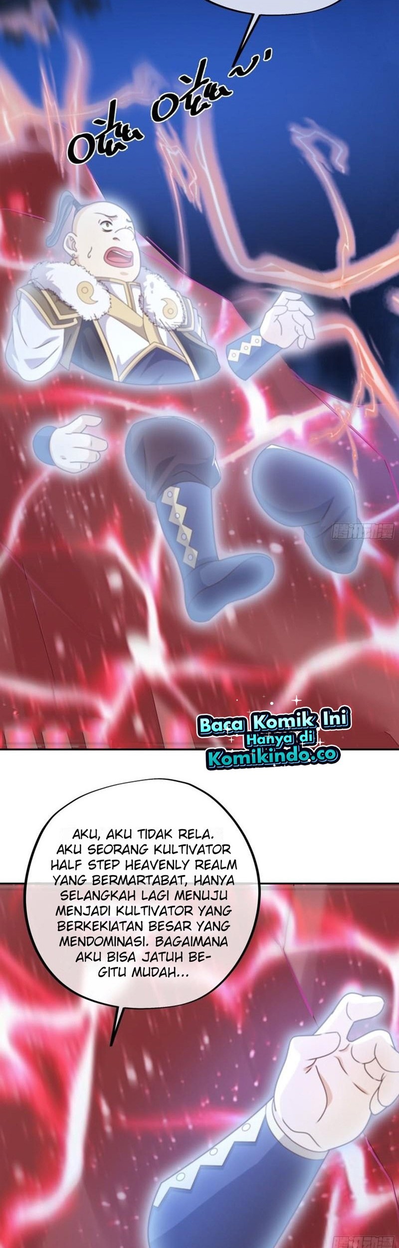 Starting After Thousandth Rebirth Chapter 38 Gambar 20