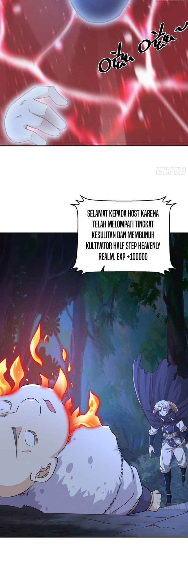 Starting After Thousandth Rebirth Chapter 38 Gambar 21