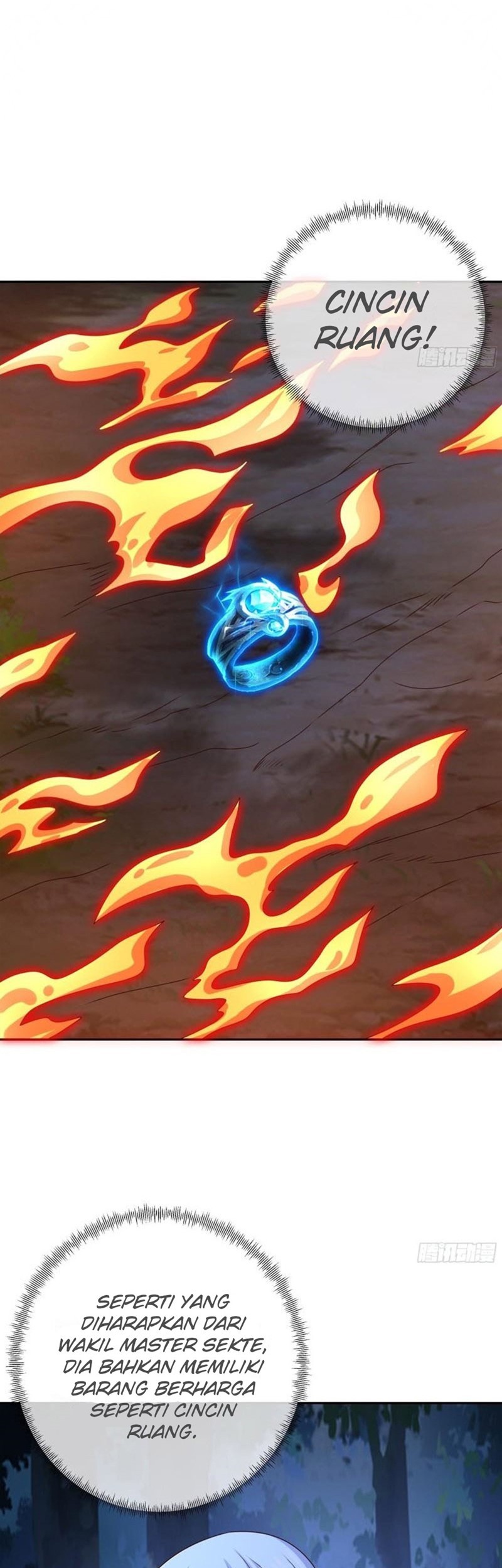 Starting After Thousandth Rebirth Chapter 38 Gambar 23