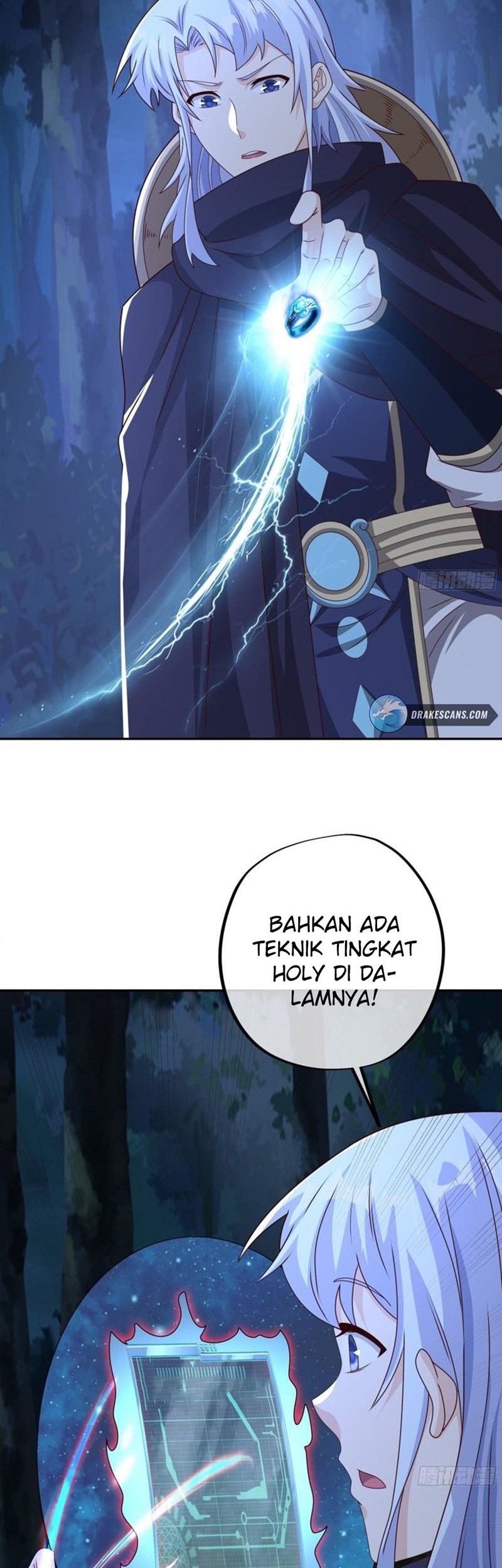 Starting After Thousandth Rebirth Chapter 38 Gambar 24