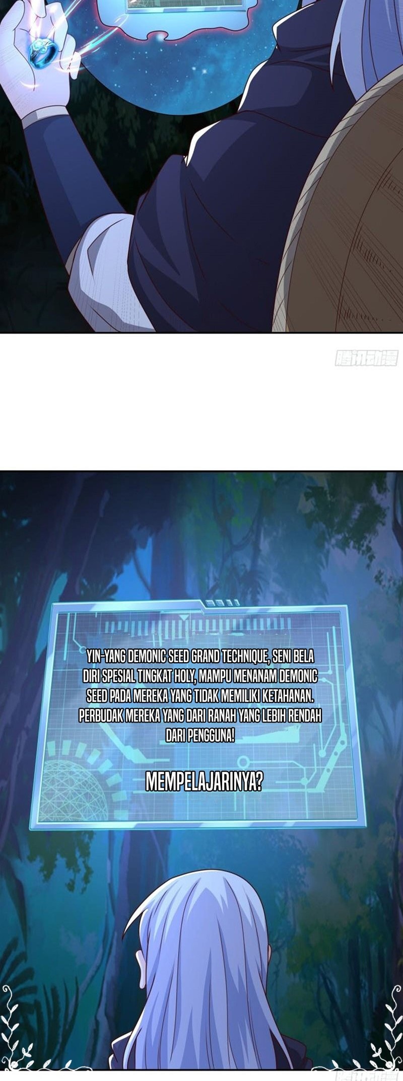 Starting After Thousandth Rebirth Chapter 38 Gambar 25