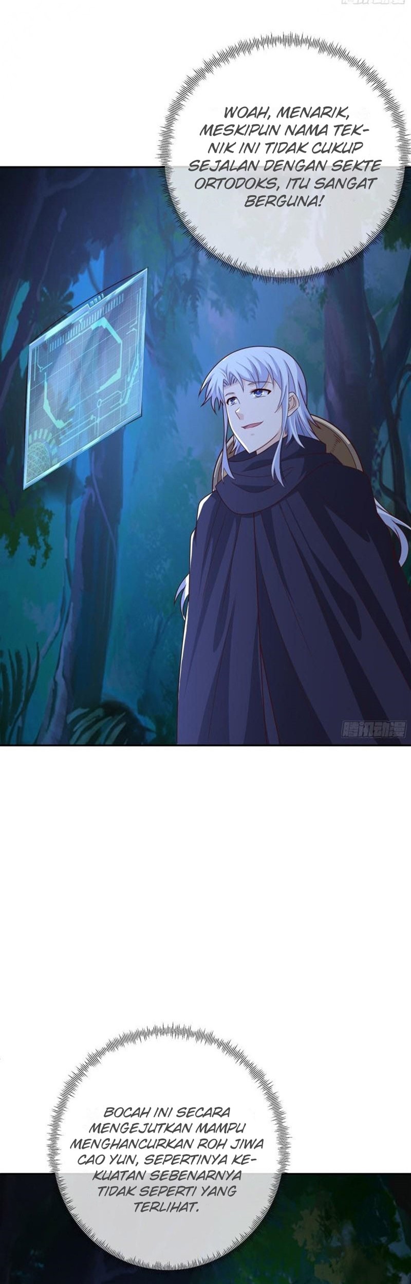 Starting After Thousandth Rebirth Chapter 38 Gambar 26