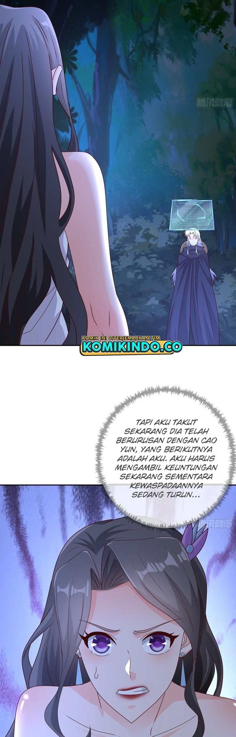 Starting After Thousandth Rebirth Chapter 38 Gambar 27