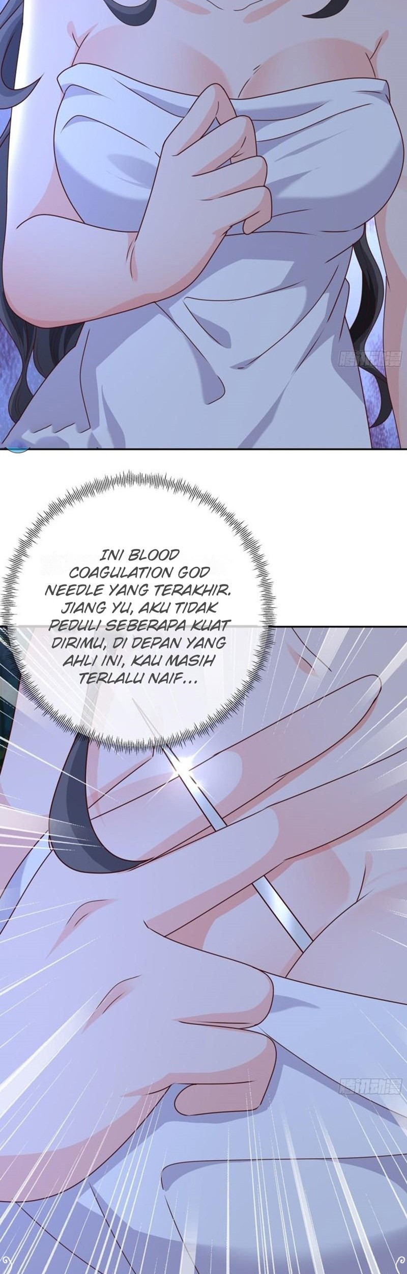 Starting After Thousandth Rebirth Chapter 38 Gambar 28