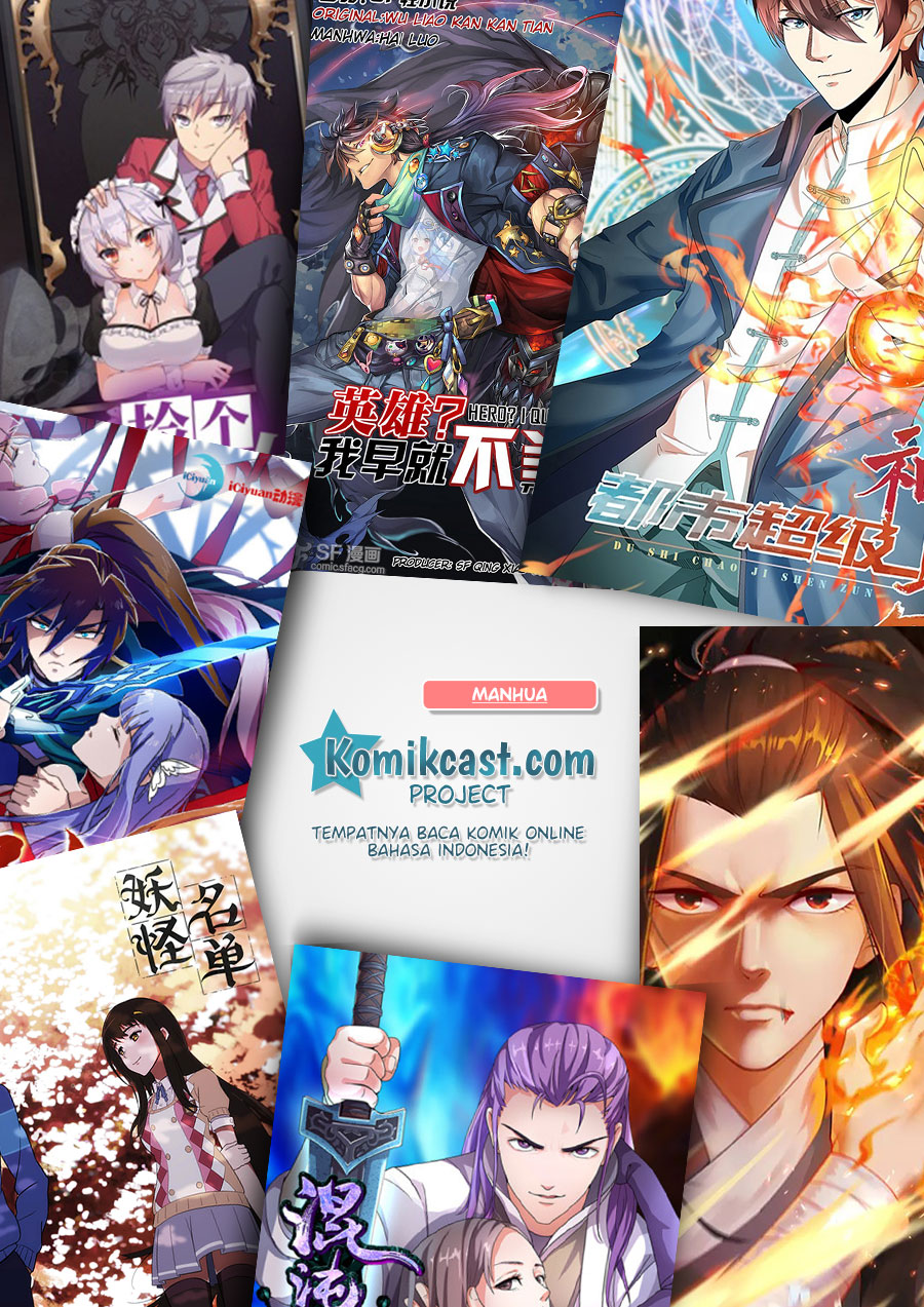 Yaoguai Mingdan Chapter 165 Gambar 11