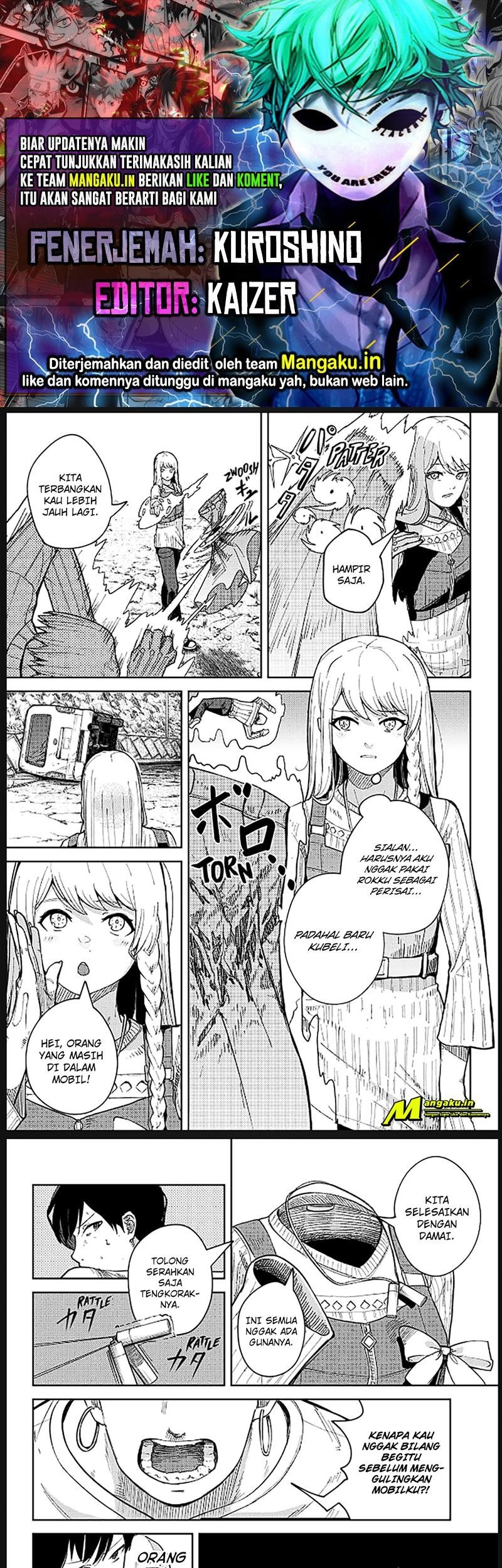 Baca Komik Skeleton Double Chapter 02.3 Gambar 1