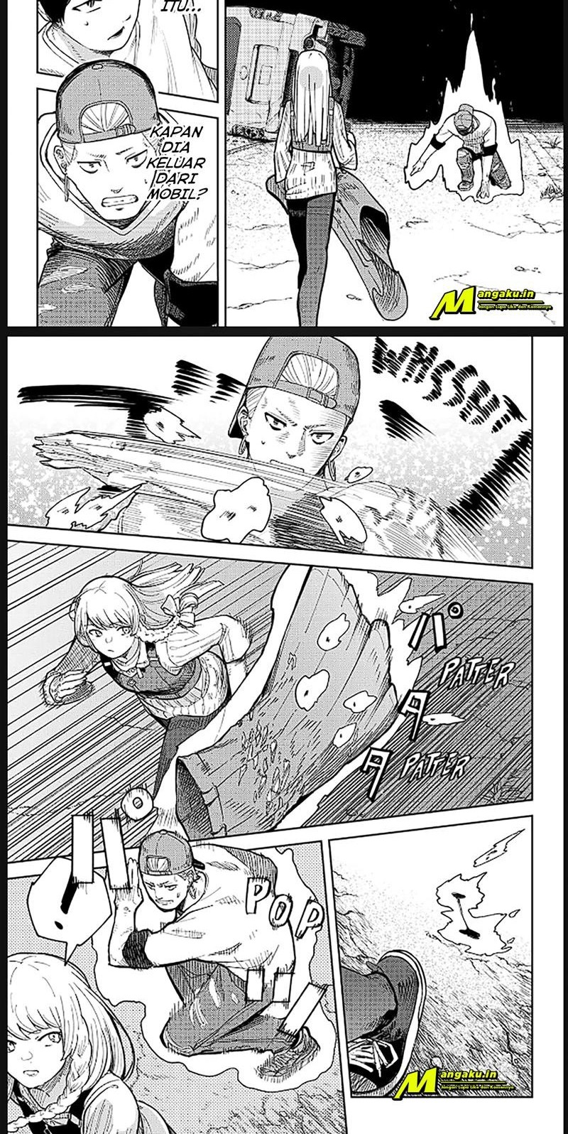 Baca  Skeleton Double Chapter 02.3 Gambar 2