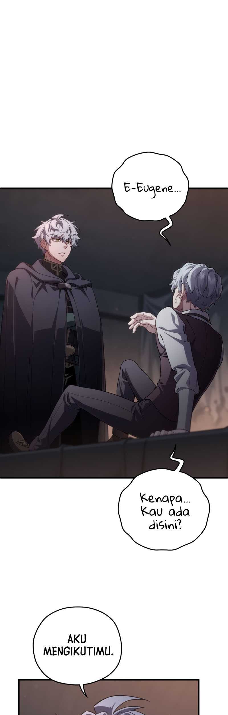 Baca  Damn Reincarnation Chapter 31 Gambar 2