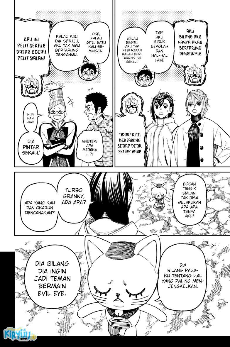 DANDADAN Chapter 61 Gambar 15