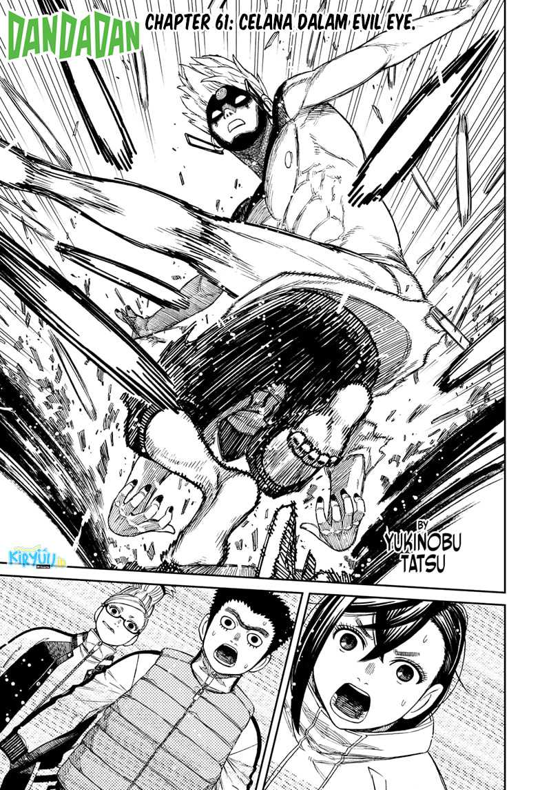Baca DANDADAN Chapter 61 Gambar 2