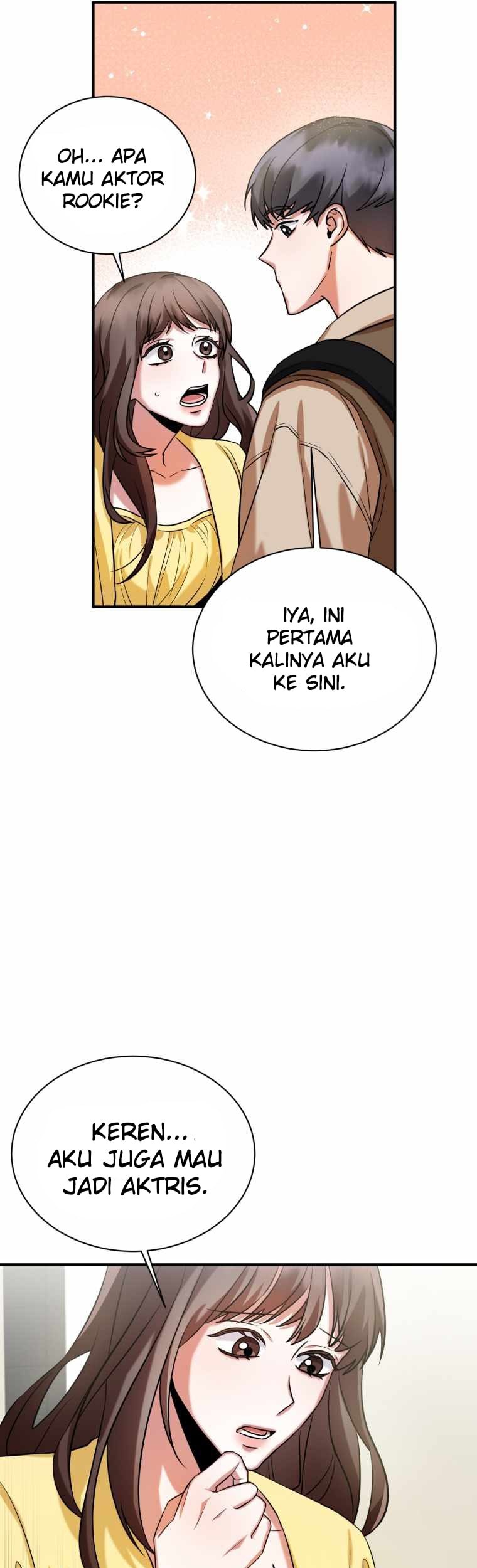 I Became a Top Actor Just by Reading Books! Chapter 09 Gambar 27