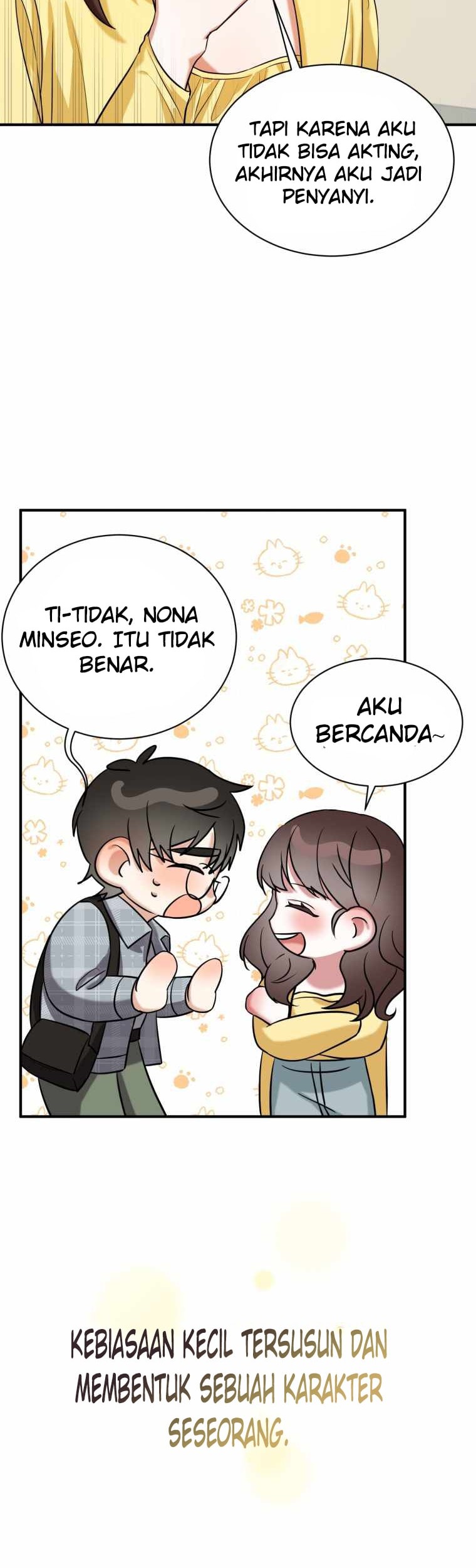 I Became a Top Actor Just by Reading Books! Chapter 09 Gambar 28