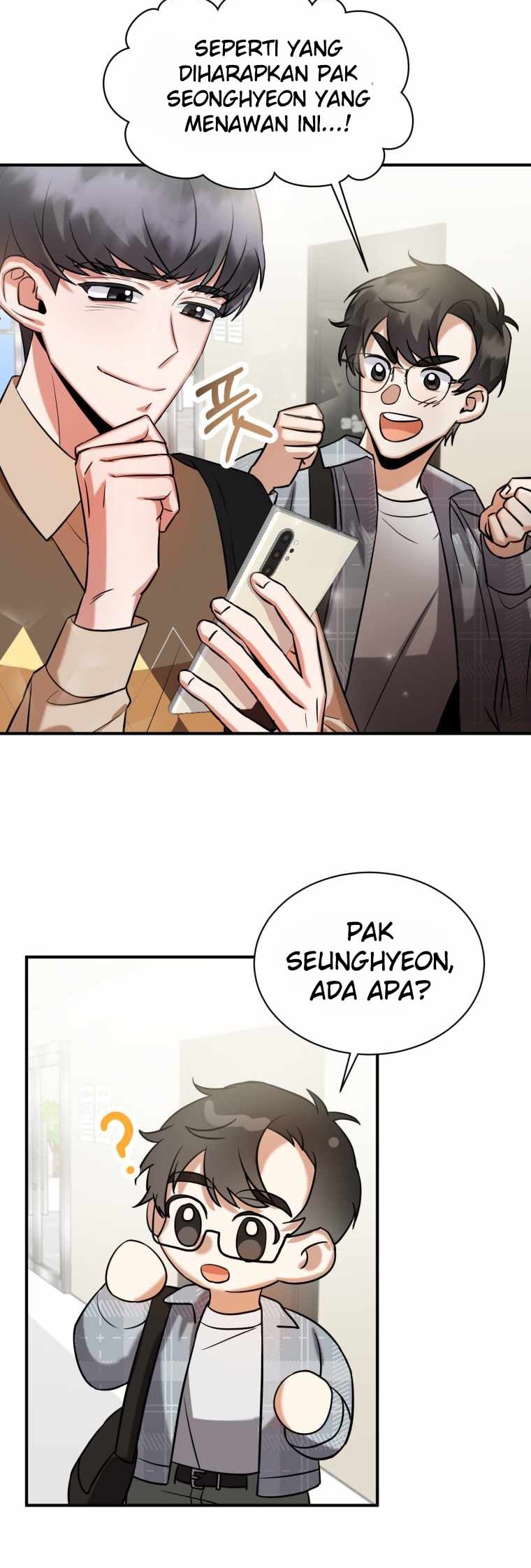 I Became a Top Actor Just by Reading Books! Chapter 09 Gambar 40