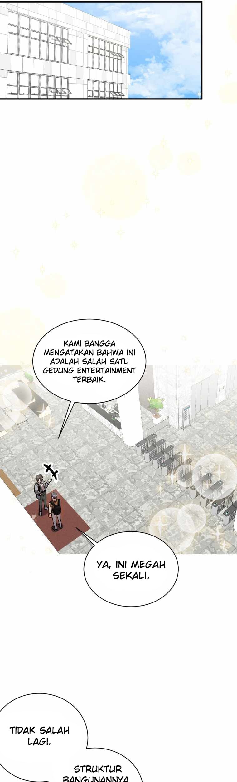 I Became a Top Actor Just by Reading Books! Chapter 09 Gambar 4