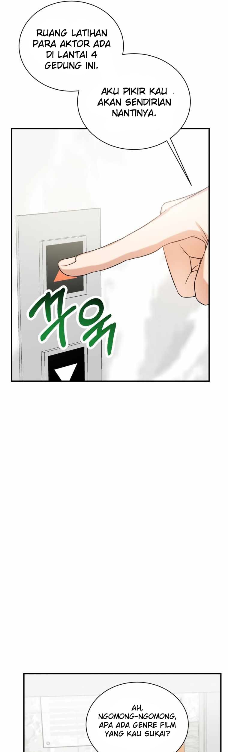 I Became a Top Actor Just by Reading Books! Chapter 09 Gambar 6