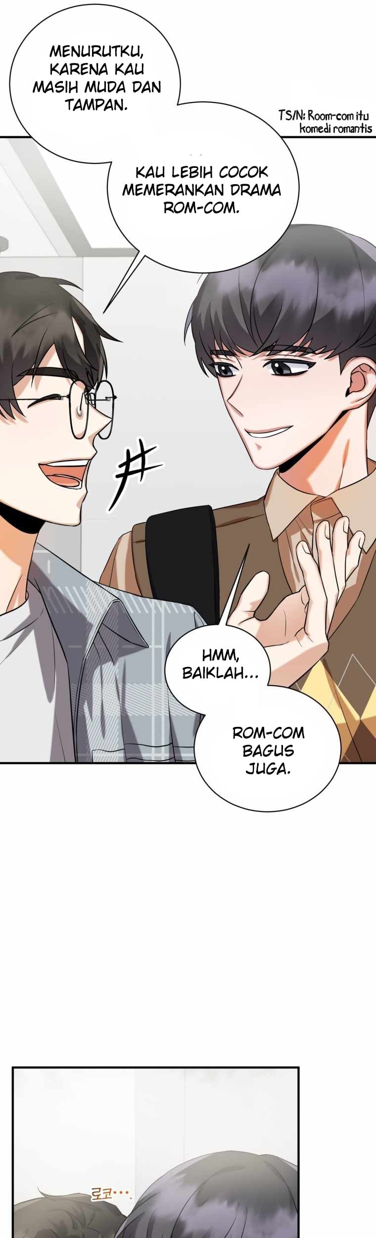 I Became a Top Actor Just by Reading Books! Chapter 09 Gambar 8