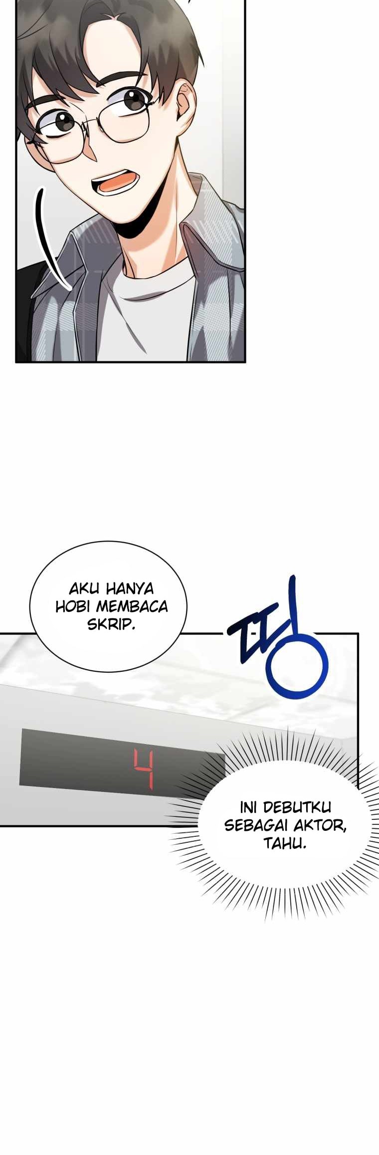 I Became a Top Actor Just by Reading Books! Chapter 09 Gambar 11