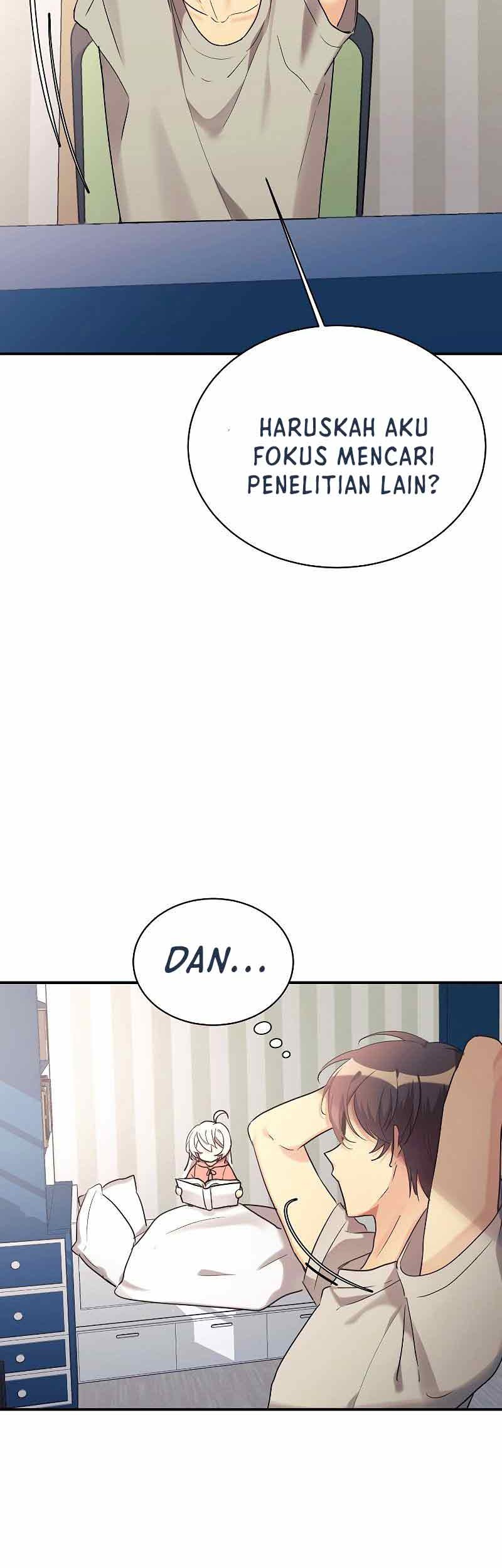 My Daughter Is a Dragon! Chapter 21 Gambar 4