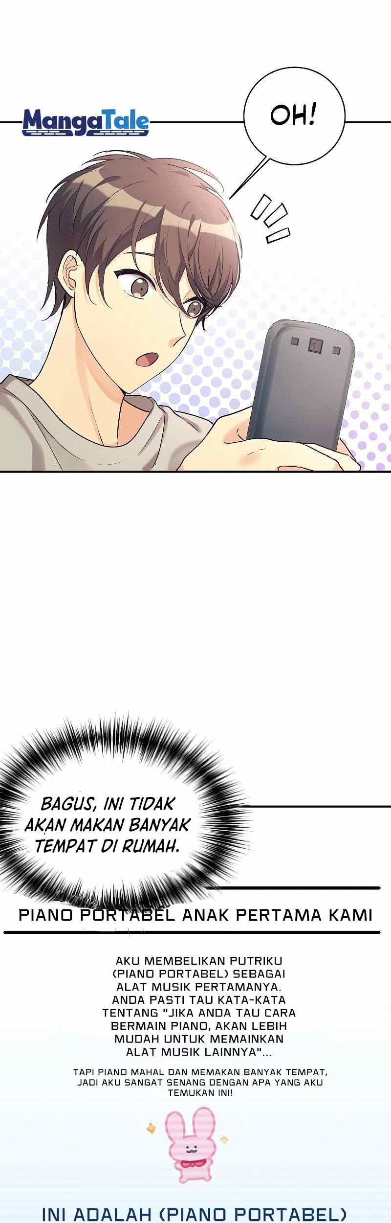 My Daughter Is a Dragon! Chapter 21 Gambar 8