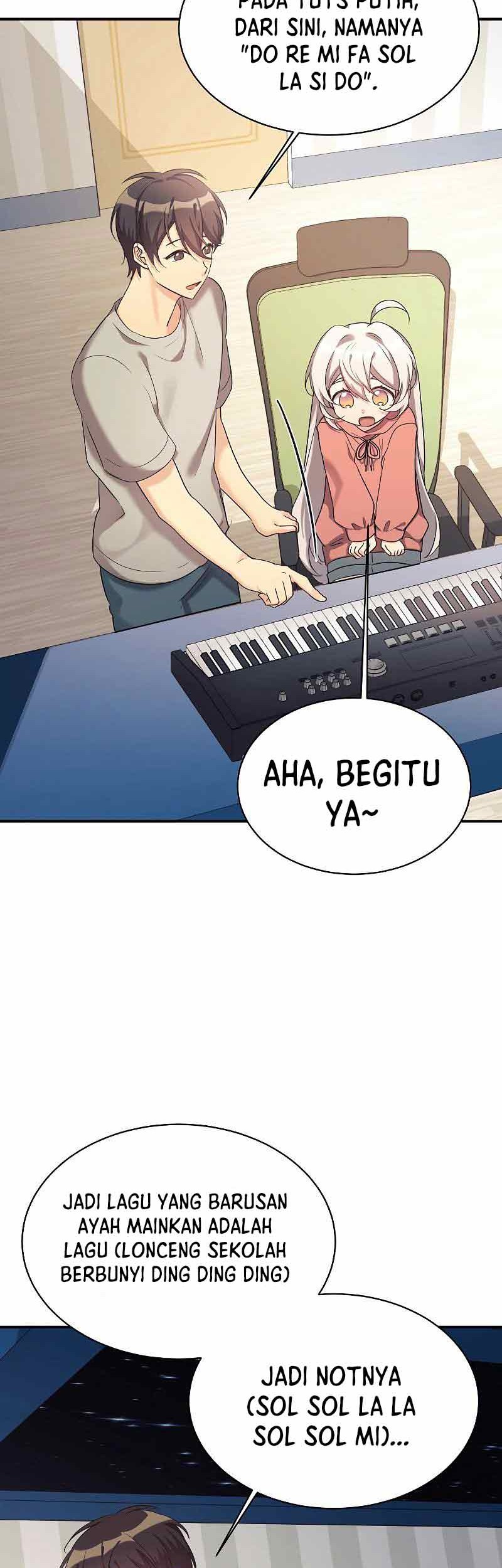 My Daughter Is a Dragon! Chapter 21 Gambar 15