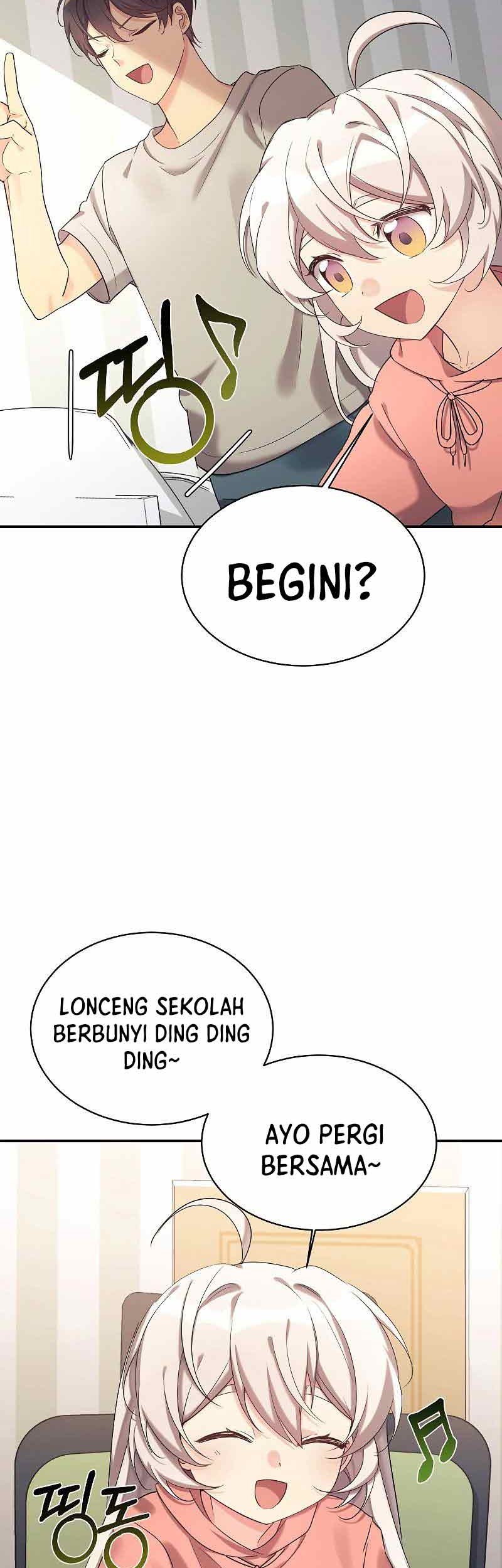 My Daughter Is a Dragon! Chapter 21 Gambar 16