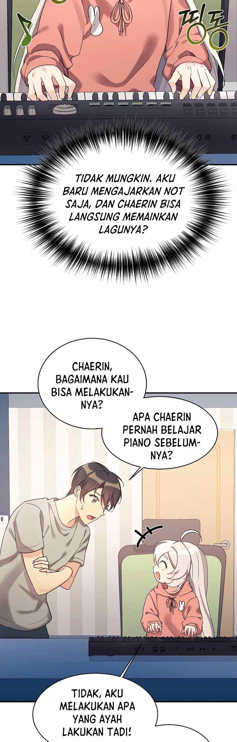 My Daughter Is a Dragon! Chapter 21 Gambar 17