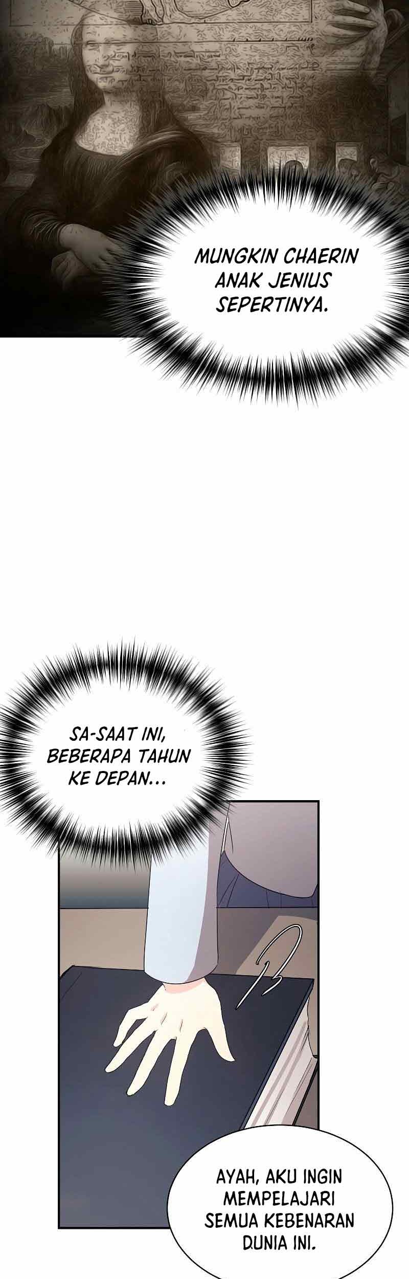 My Daughter Is a Dragon! Chapter 21 Gambar 21