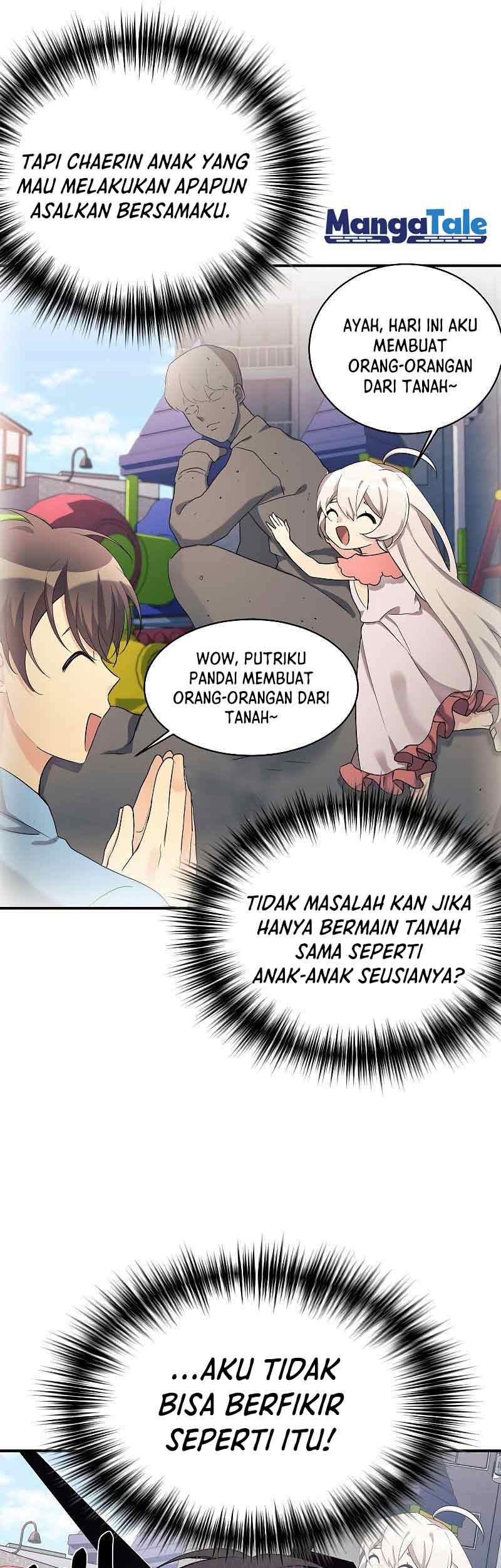 My Daughter Is a Dragon! Chapter 21 Gambar 25