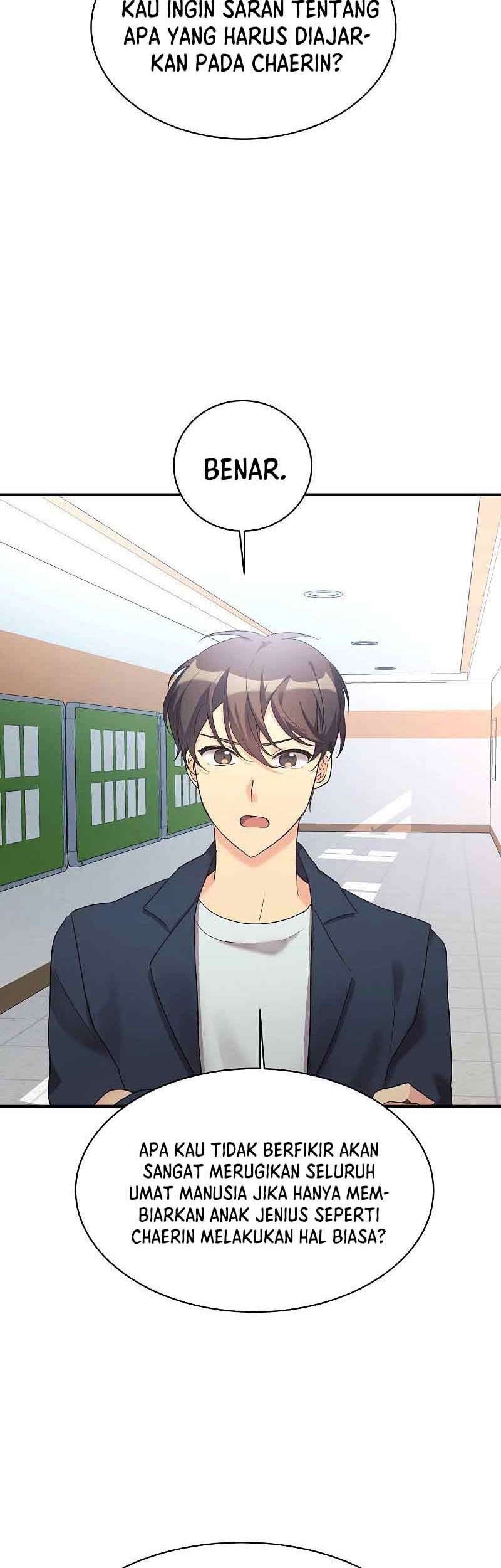 My Daughter Is a Dragon! Chapter 21 Gambar 28