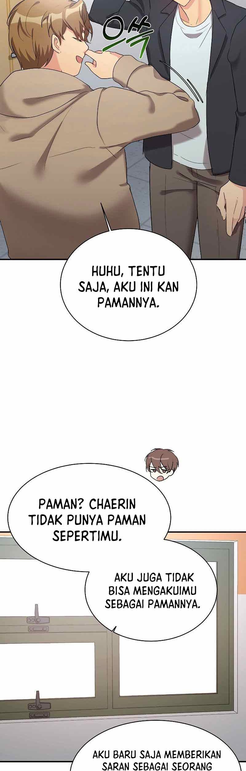 My Daughter Is a Dragon! Chapter 21 Gambar 32