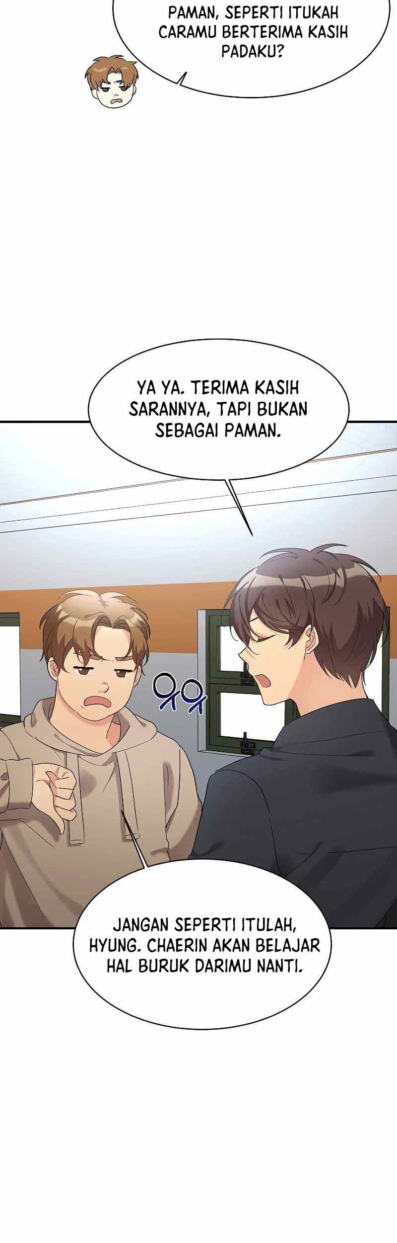 My Daughter Is a Dragon! Chapter 21 Gambar 33