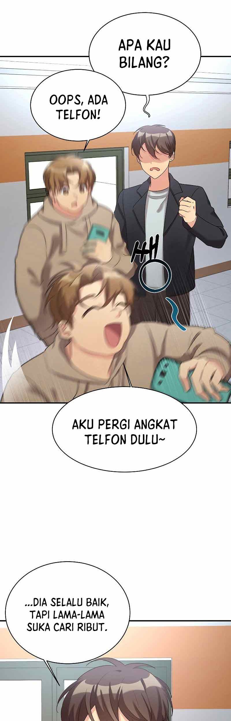 My Daughter Is a Dragon! Chapter 21 Gambar 34