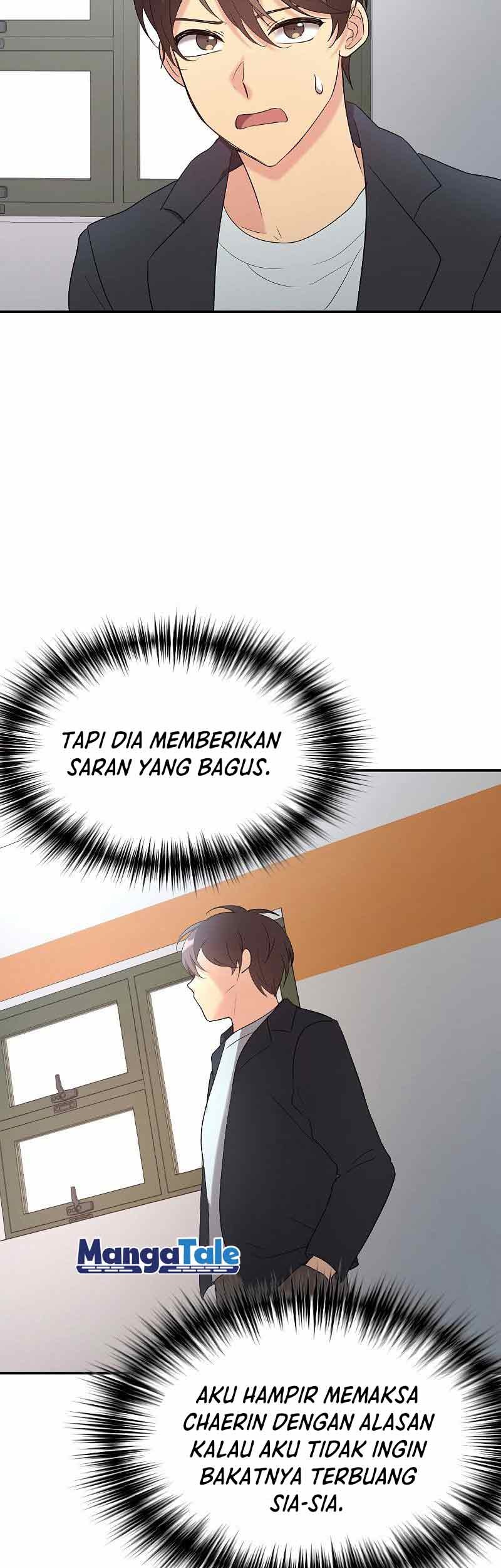 My Daughter Is a Dragon! Chapter 21 Gambar 35