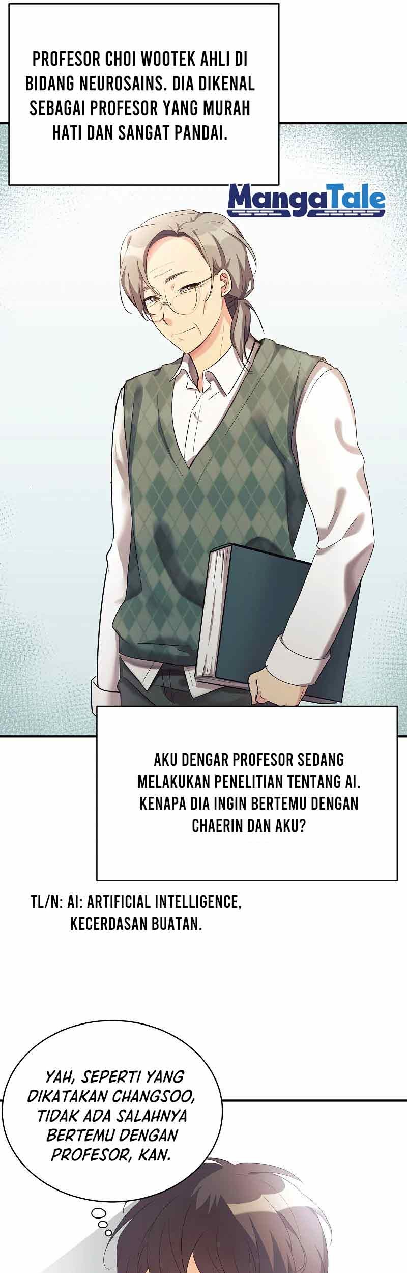 My Daughter Is a Dragon! Chapter 21 Gambar 43