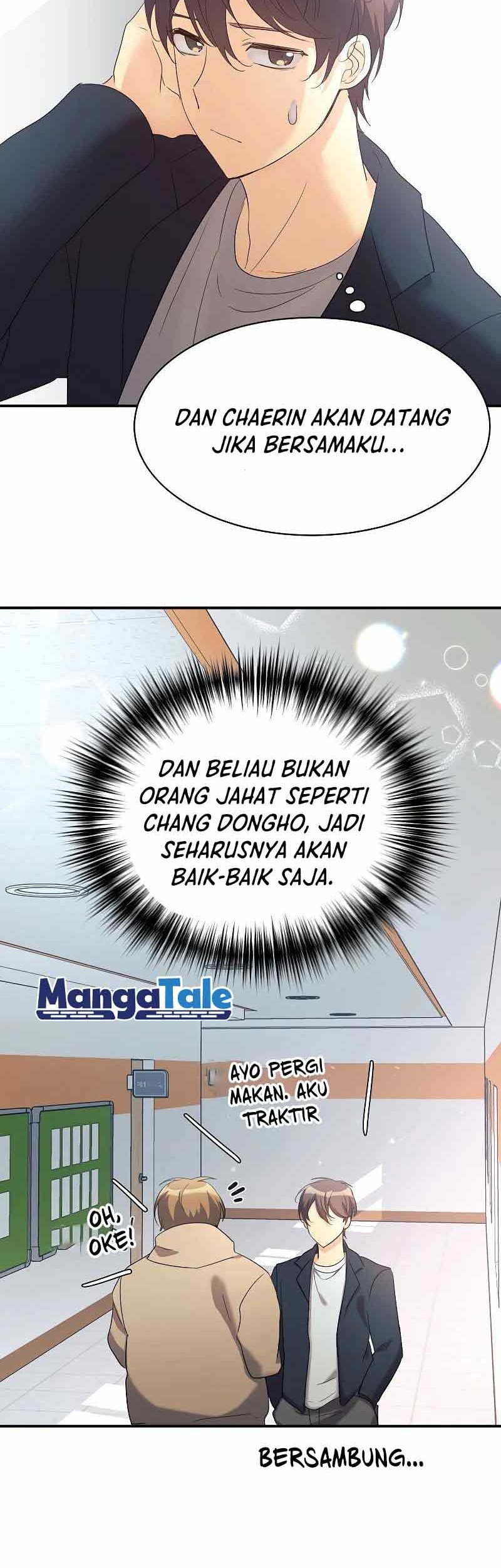 My Daughter Is a Dragon! Chapter 21 Gambar 44