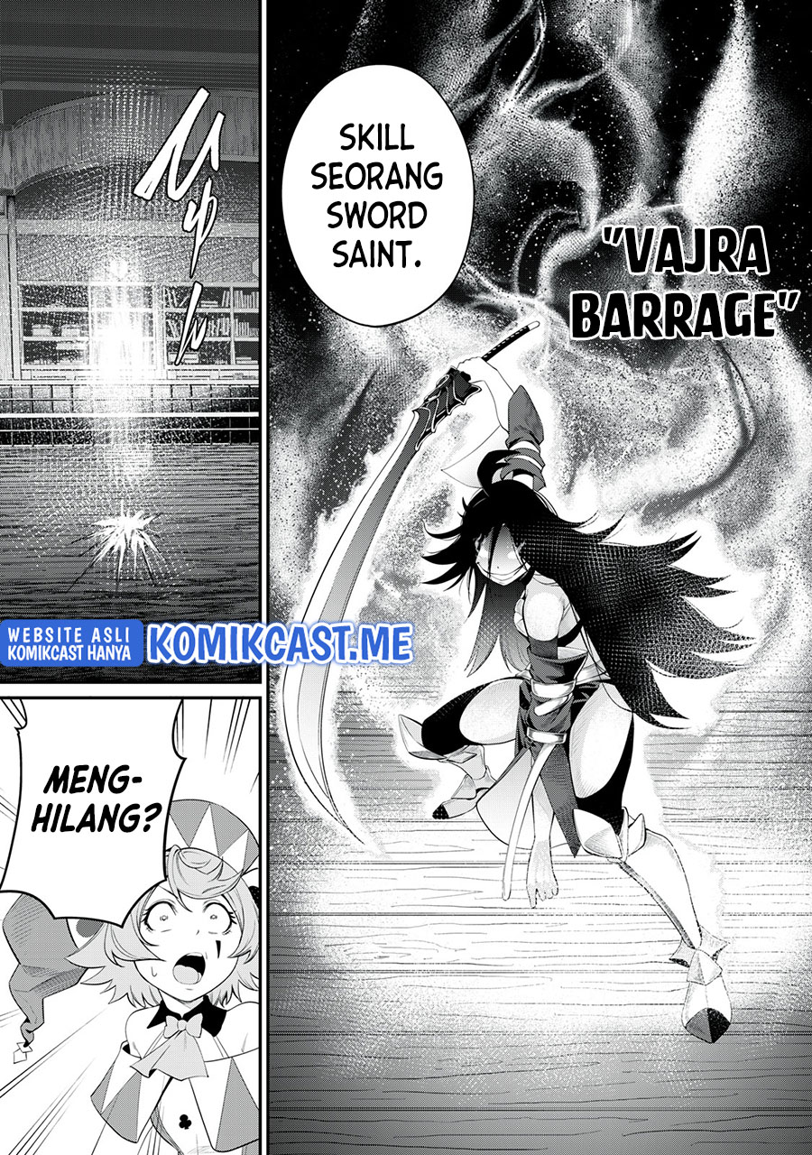 Tsuihou Sareta Tenshou Juu Kishi wa Game Chishiki de Musou Suru Chapter 26 Gambar 10