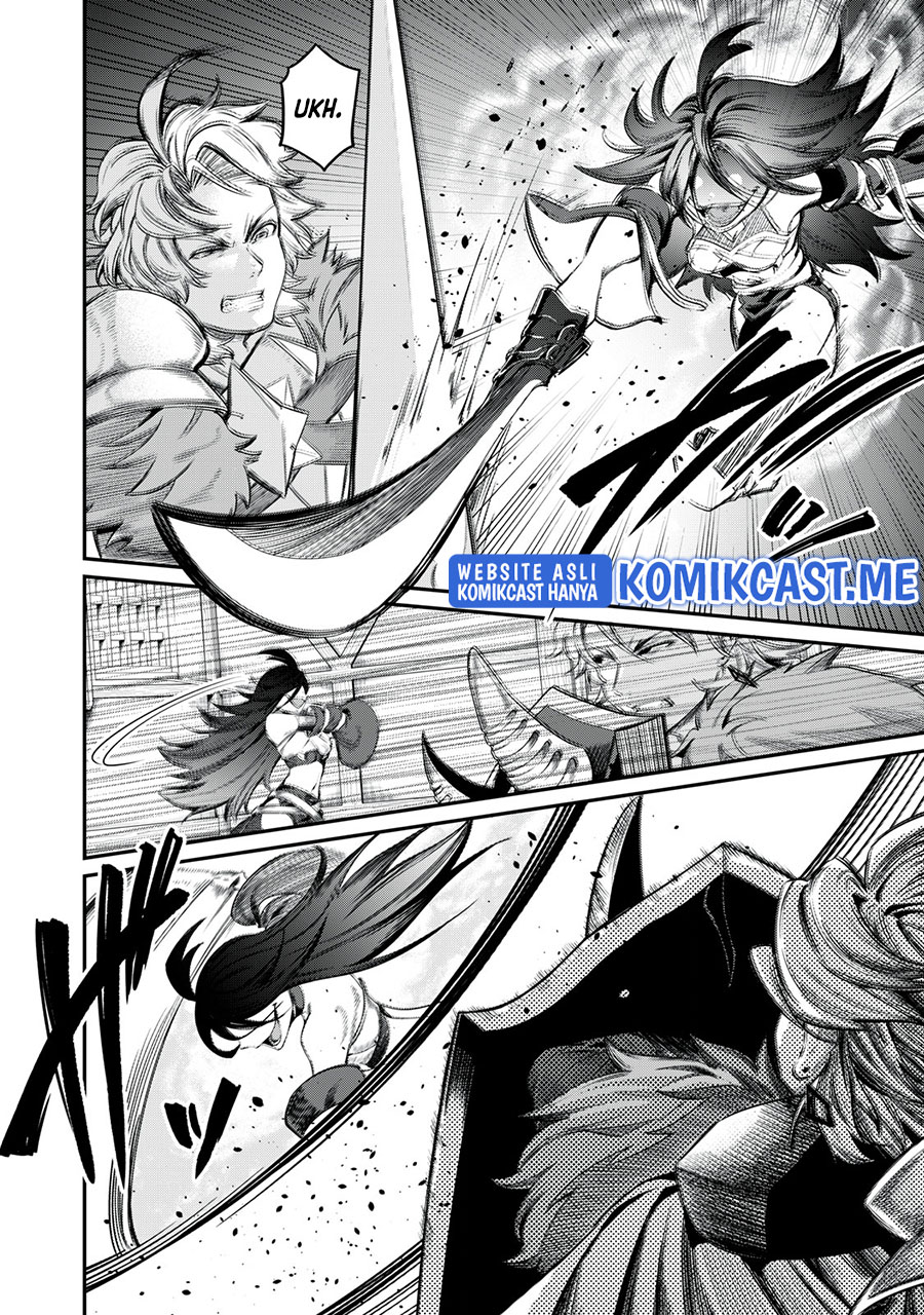 Tsuihou Sareta Tenshou Juu Kishi wa Game Chishiki de Musou Suru Chapter 26 Gambar 12