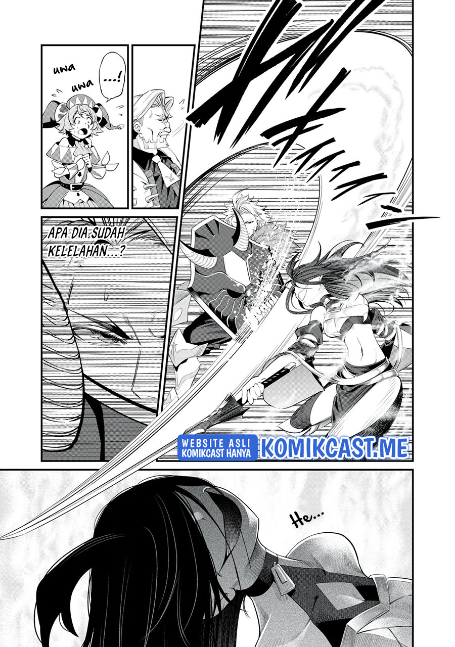 Tsuihou Sareta Tenshou Juu Kishi wa Game Chishiki de Musou Suru Chapter 26 Gambar 13