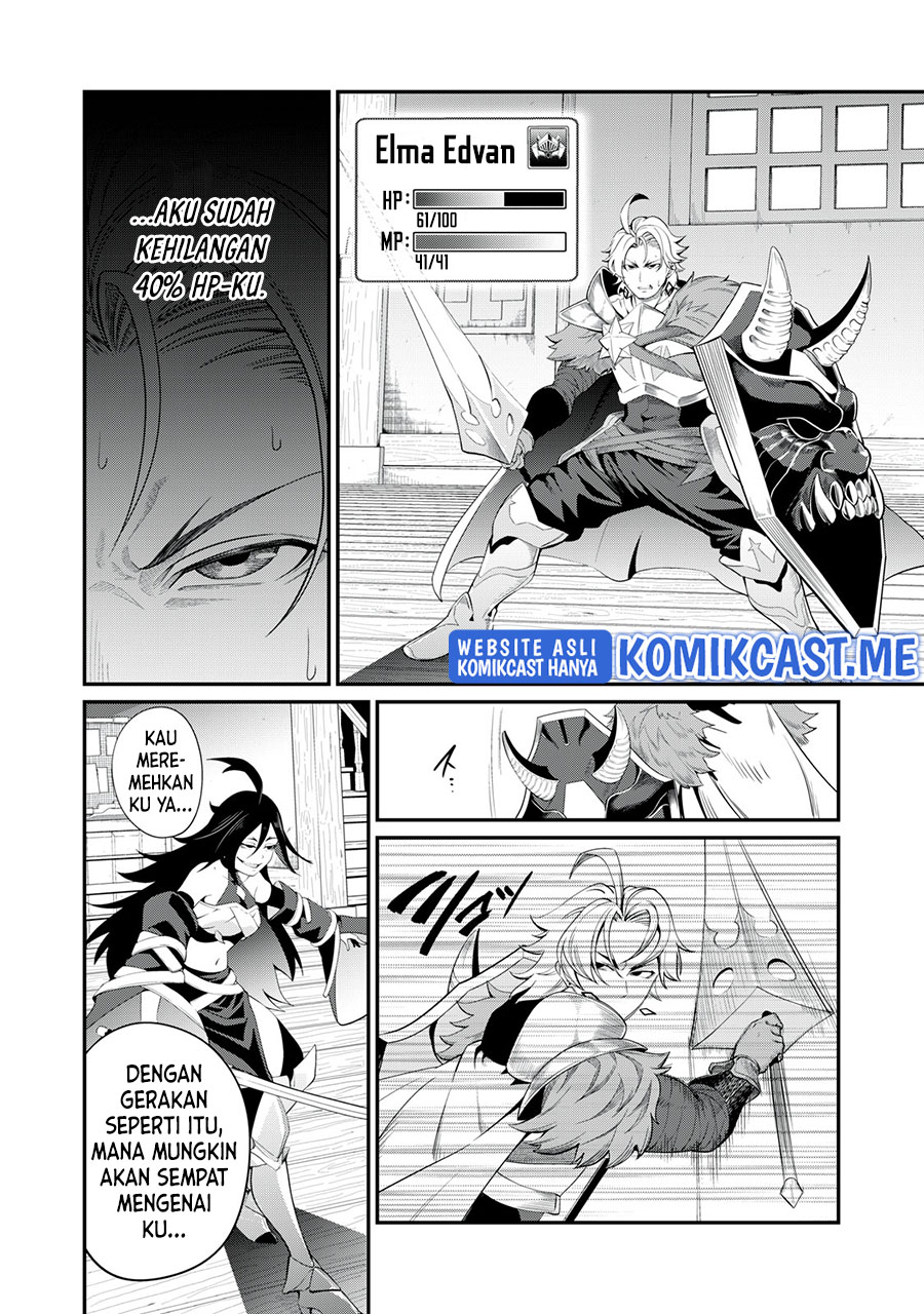 Tsuihou Sareta Tenshou Juu Kishi wa Game Chishiki de Musou Suru Chapter 26 Gambar 5