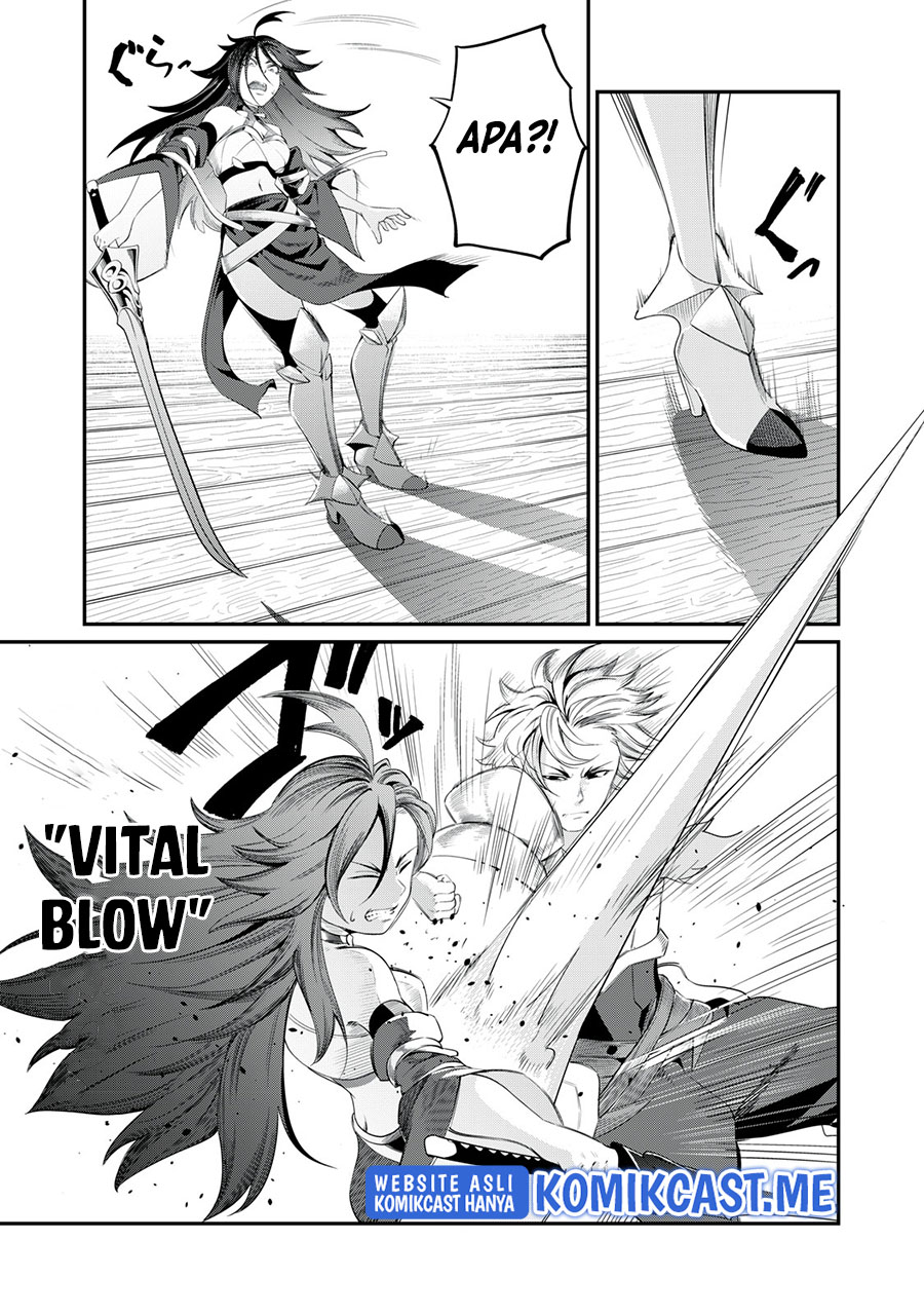 Tsuihou Sareta Tenshou Juu Kishi wa Game Chishiki de Musou Suru Chapter 26 Gambar 6