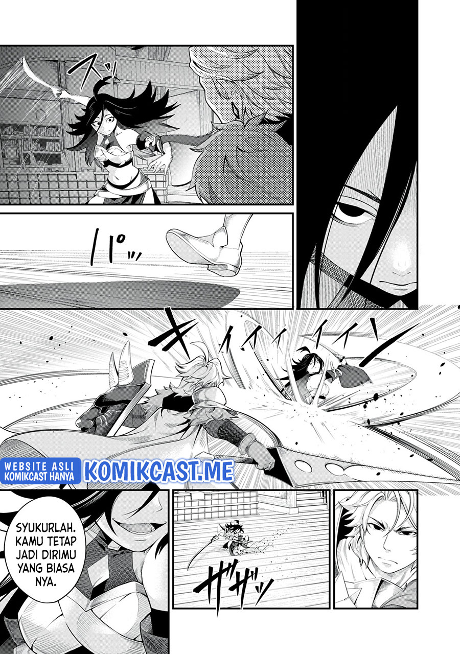 Tsuihou Sareta Tenshou Juu Kishi wa Game Chishiki de Musou Suru Chapter 26 Gambar 8