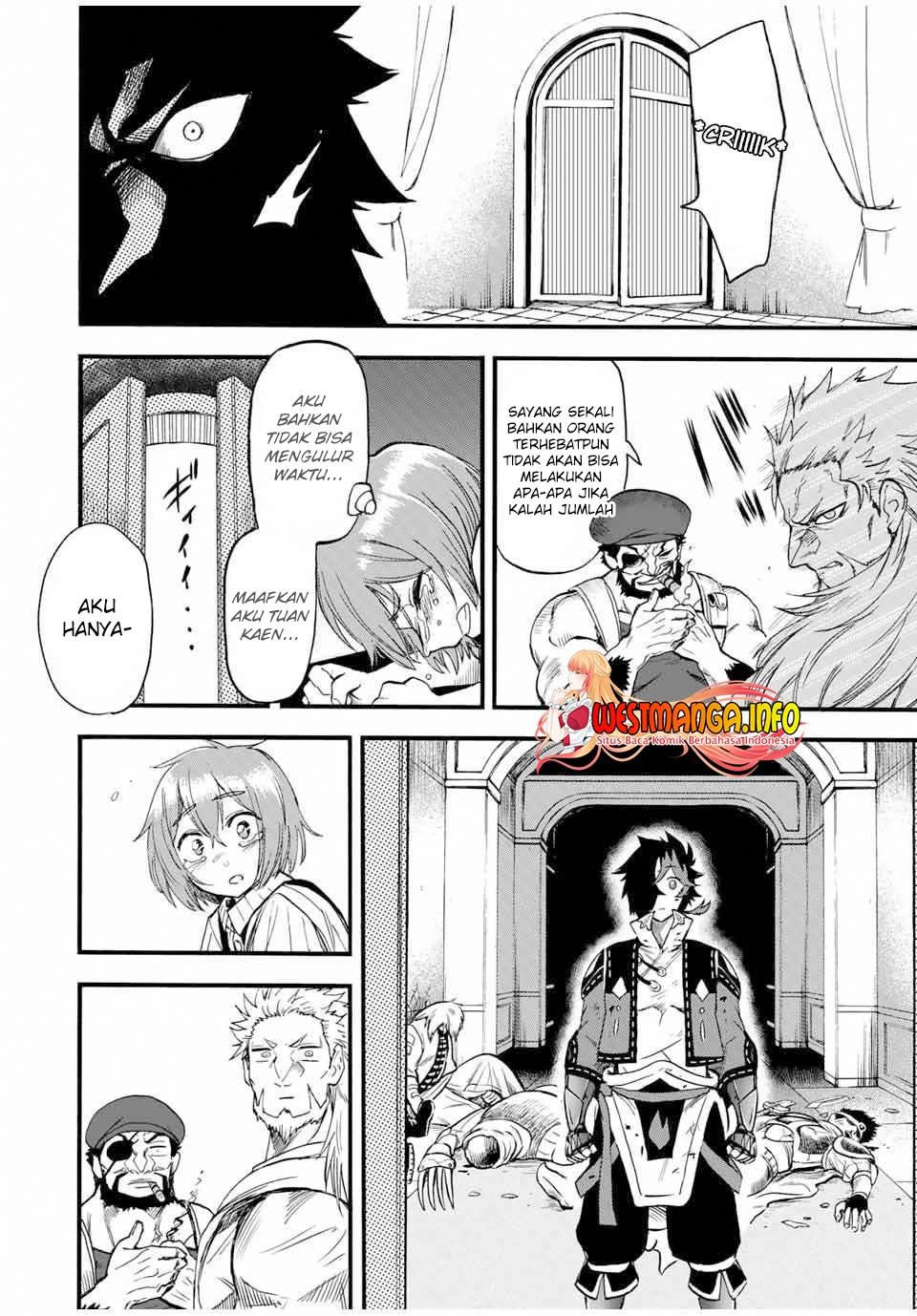 Jigoku no Gouka de Yaka re Tsuzuketa Shounen. Saikyou no Honou Tsukai to Natte Fukkatsu Suru. Chapter 75 Gambar 12
