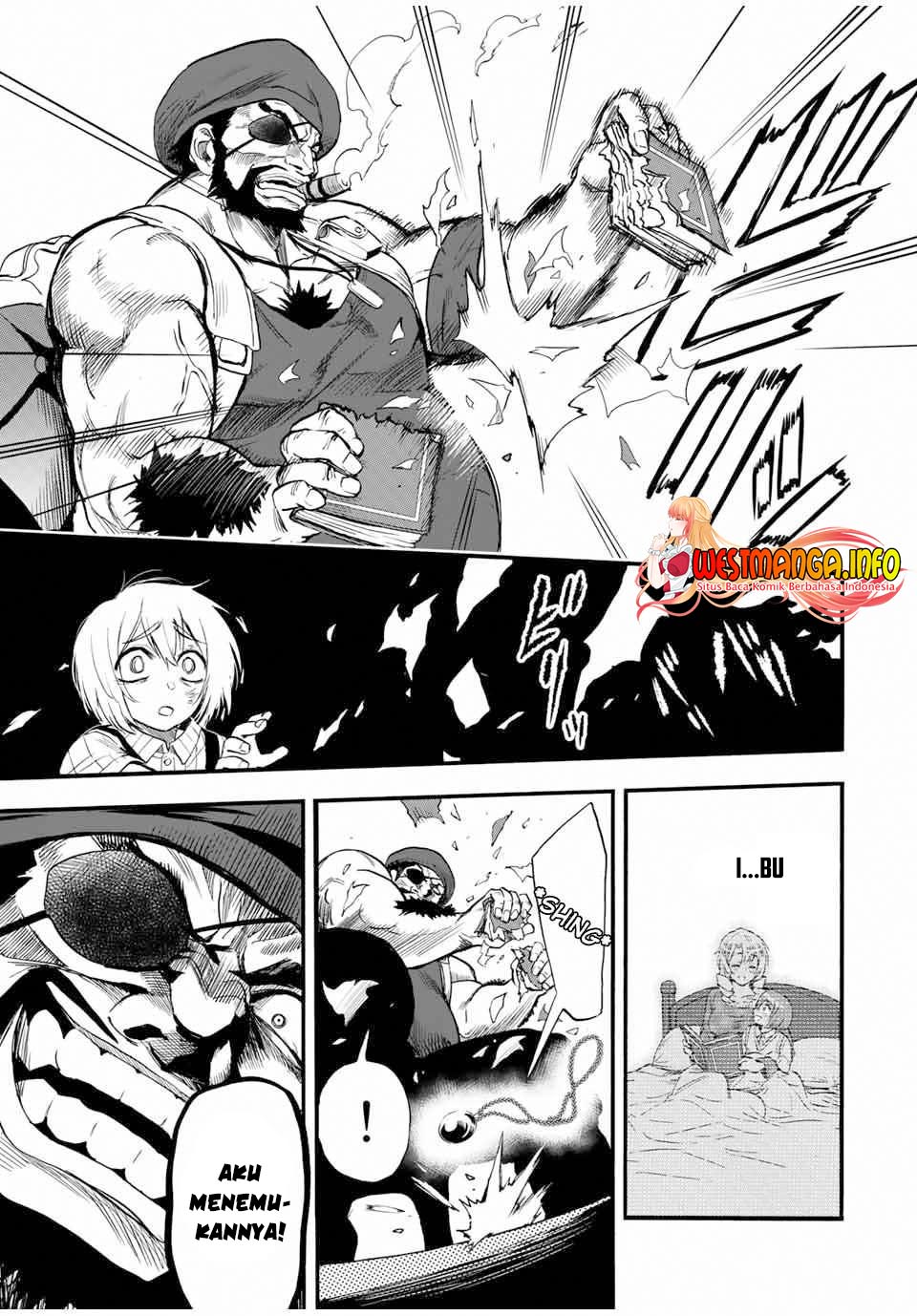 Jigoku no Gouka de Yaka re Tsuzuketa Shounen. Saikyou no Honou Tsukai to Natte Fukkatsu Suru. Chapter 75 Gambar 7