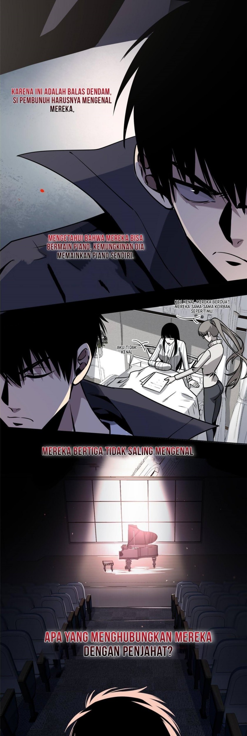 The Mad Exploration Chapter 04 Gambar 27