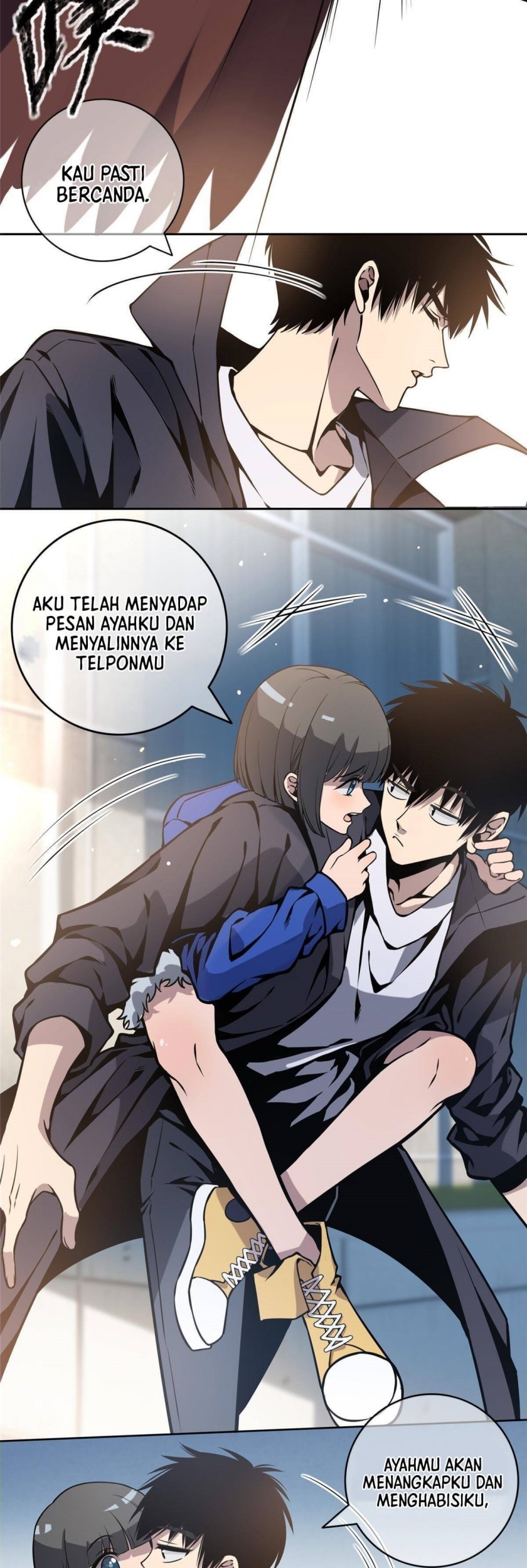 The Mad Exploration Chapter 04 Gambar 13
